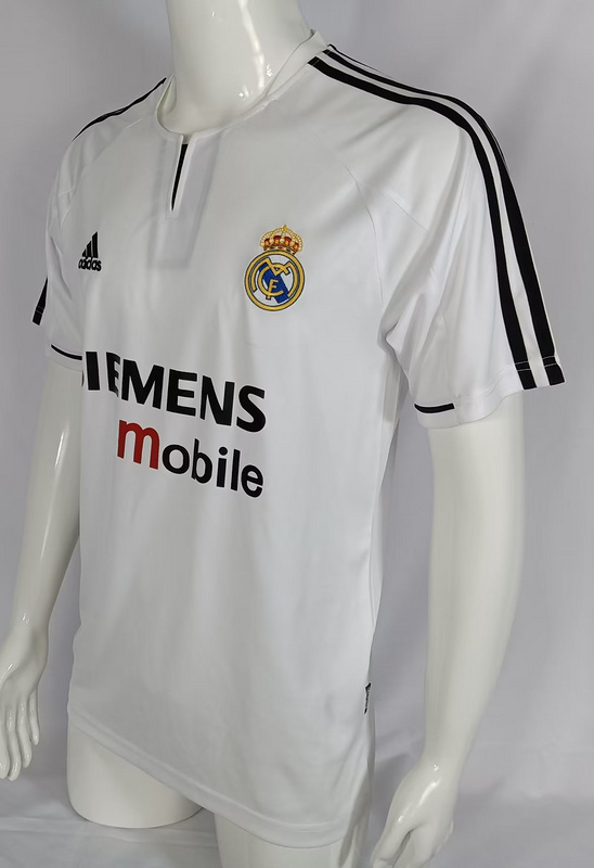 03-04 Real Madrid Home